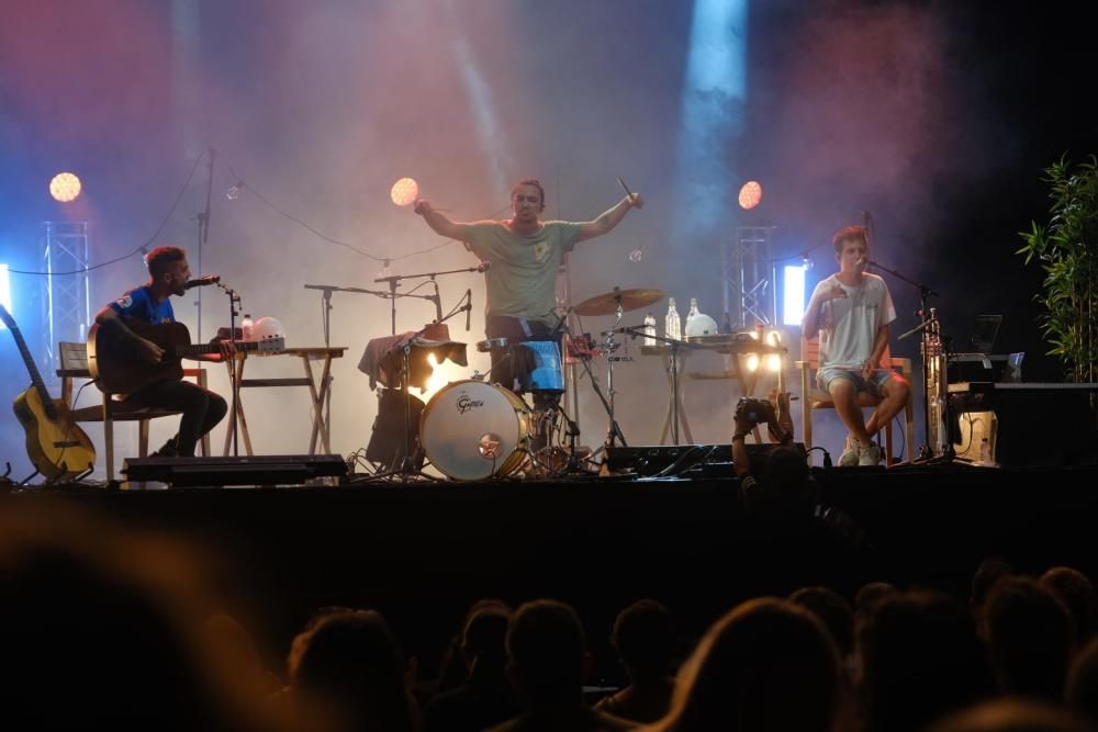 Comencen les Nits d''Acústica a Figueres