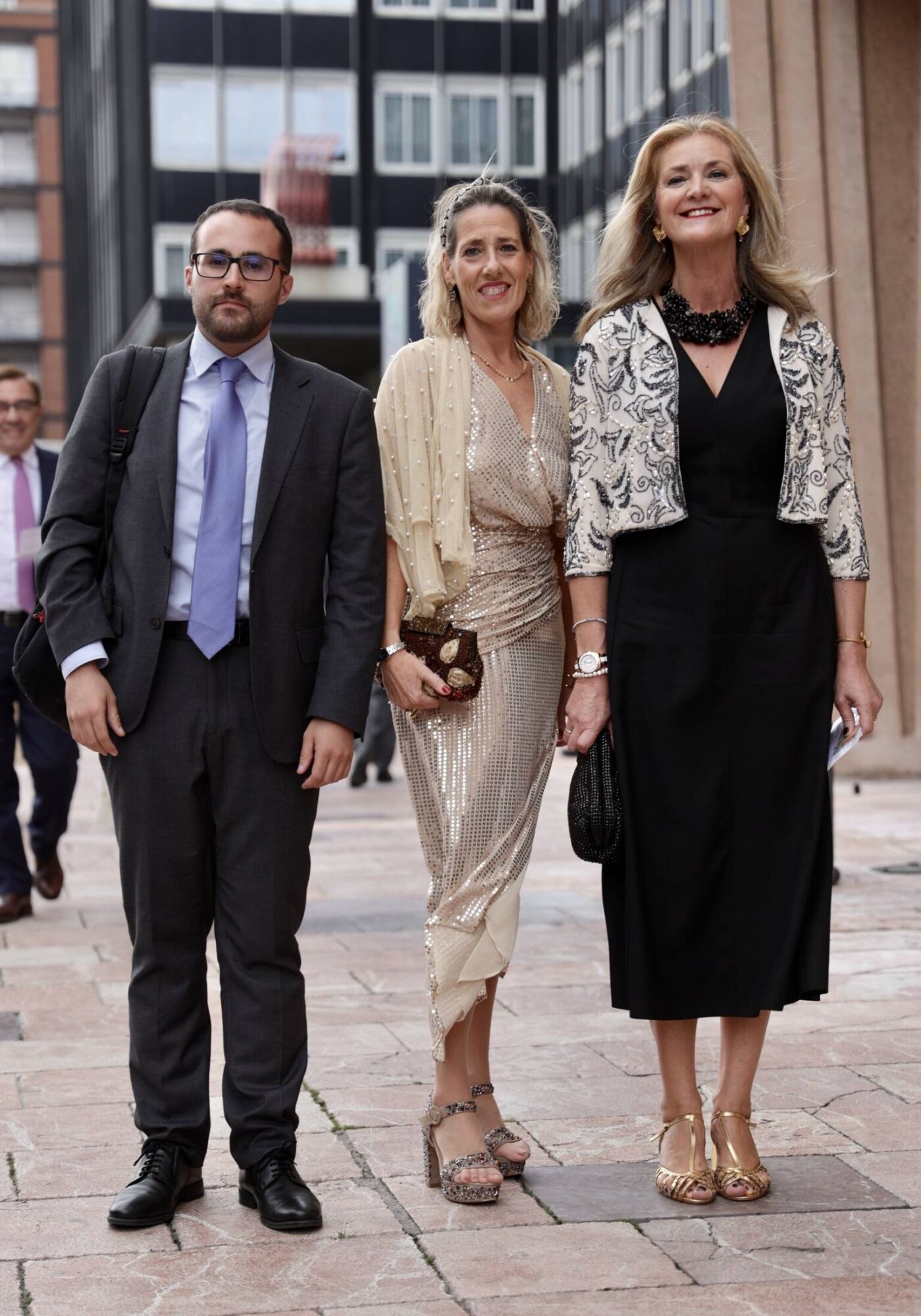 Oviedo asistentes concierto premios príncipe