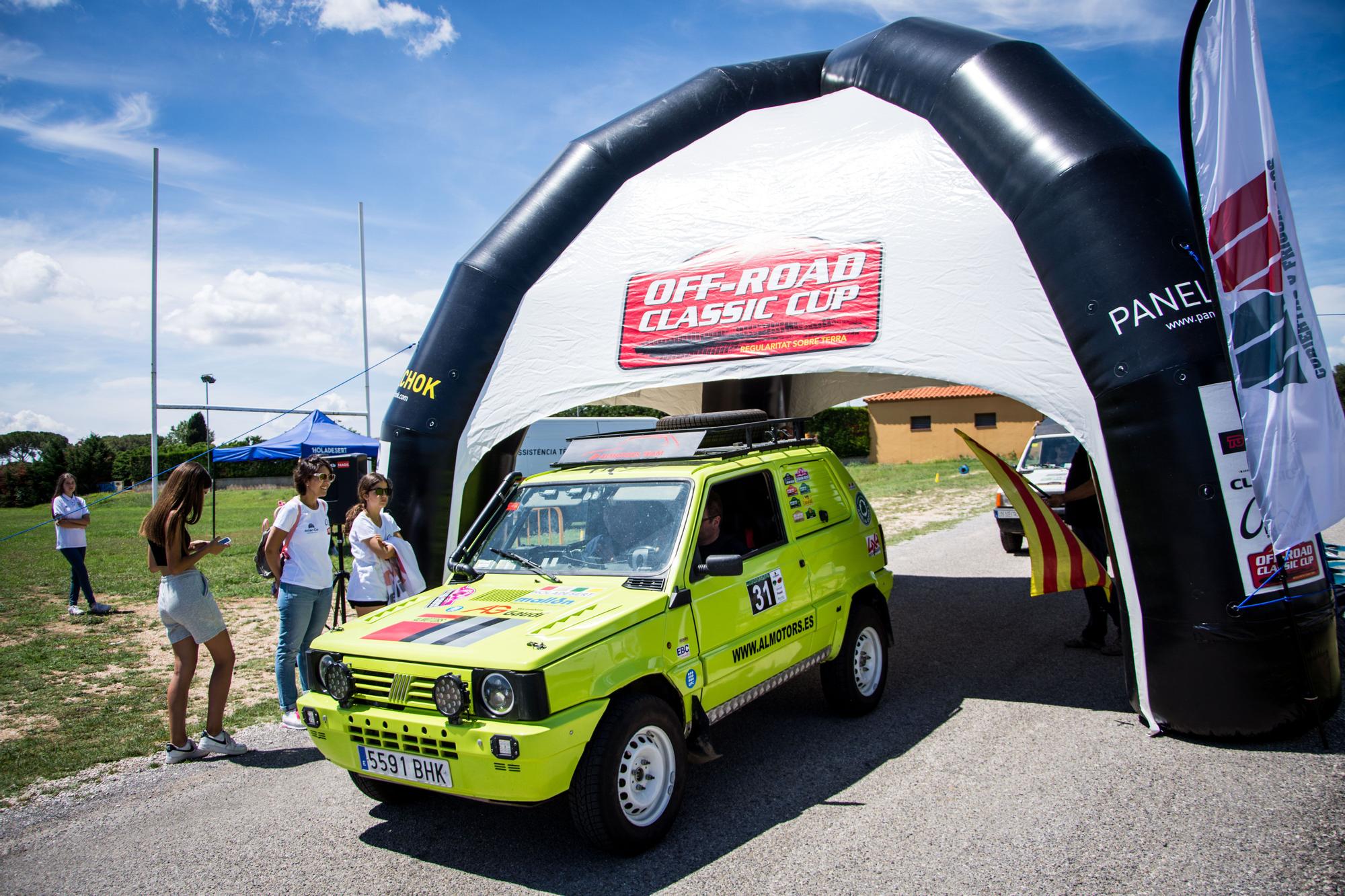 La tercera prova de l'off Off-Road Classic Cup celebrada a Navata