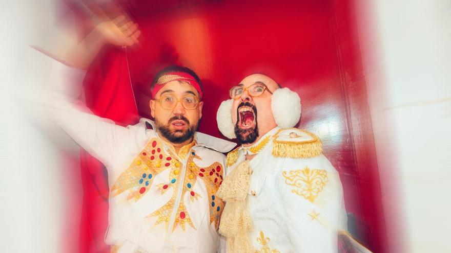 Ojete Calor y Ladilla Rusa encabezarán el Hermosa Fest 2026 en La Manga