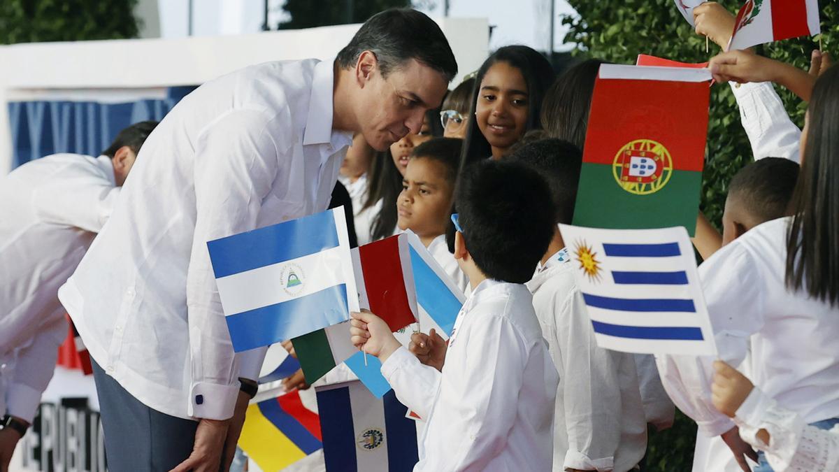 Arranca la primera Cumbre Iberoamericana tras la pandemia