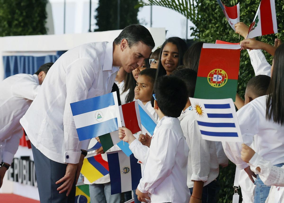 Arranca la primera Cumbre Iberoamericana tras la pandemia