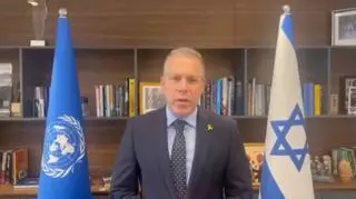 El embajador israelí ante la ONU critica el homenaje a Raisi y afirma que si lo siguiente será "un minuto de silencio por Hitler"