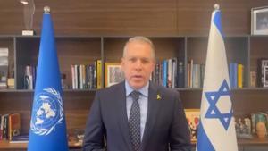 El embajador israelí ante la ONU critica el homenaje a Raisi y afirma que si lo siguiente será un minuto de silencio por Hitler