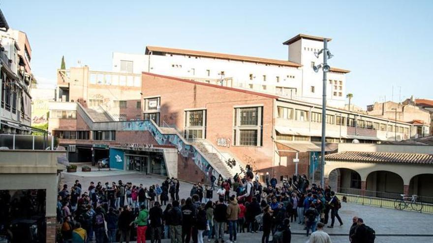 La CUP proposa accions per guanyar més espais amb ombres a Manresa