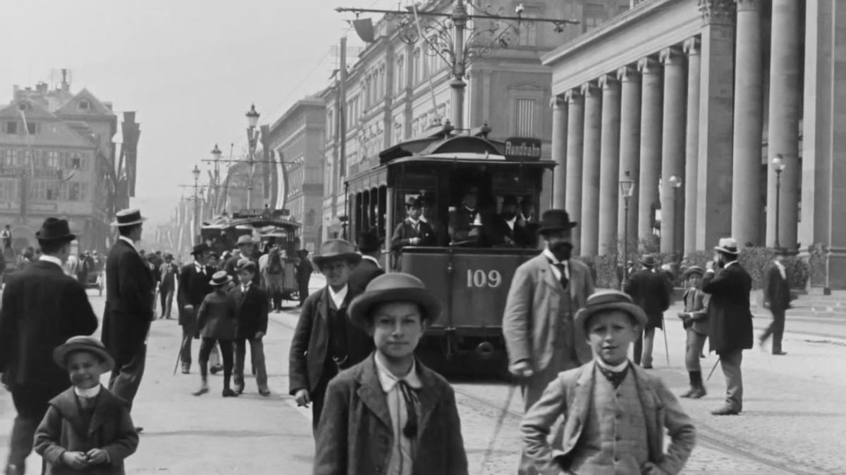 Una escena de 'Lumière, la aventura continúa', documental de Thierry Fremáux que se acaba de estrenar en cines.
