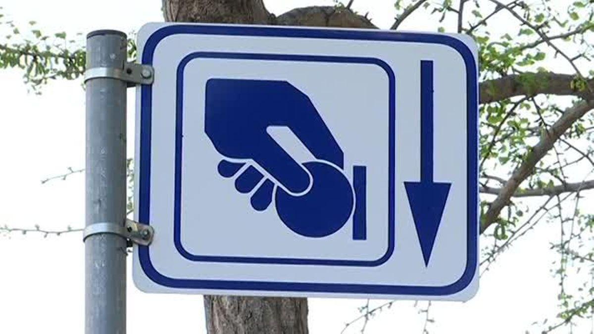 Señal aparcamiento Zona Azul