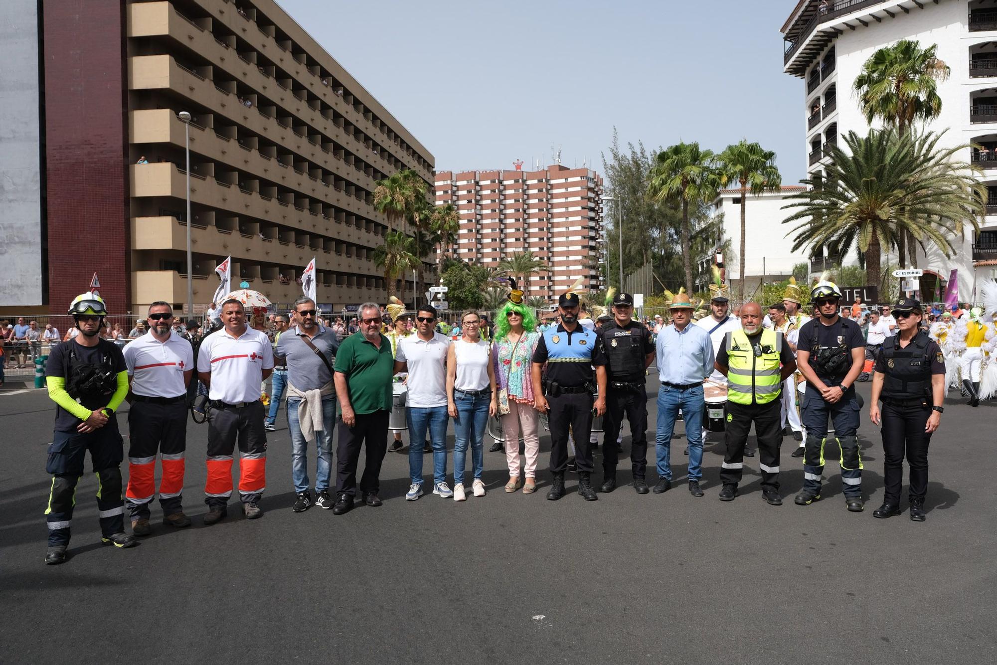 Cabalgata del Carnaval de Maspalomas