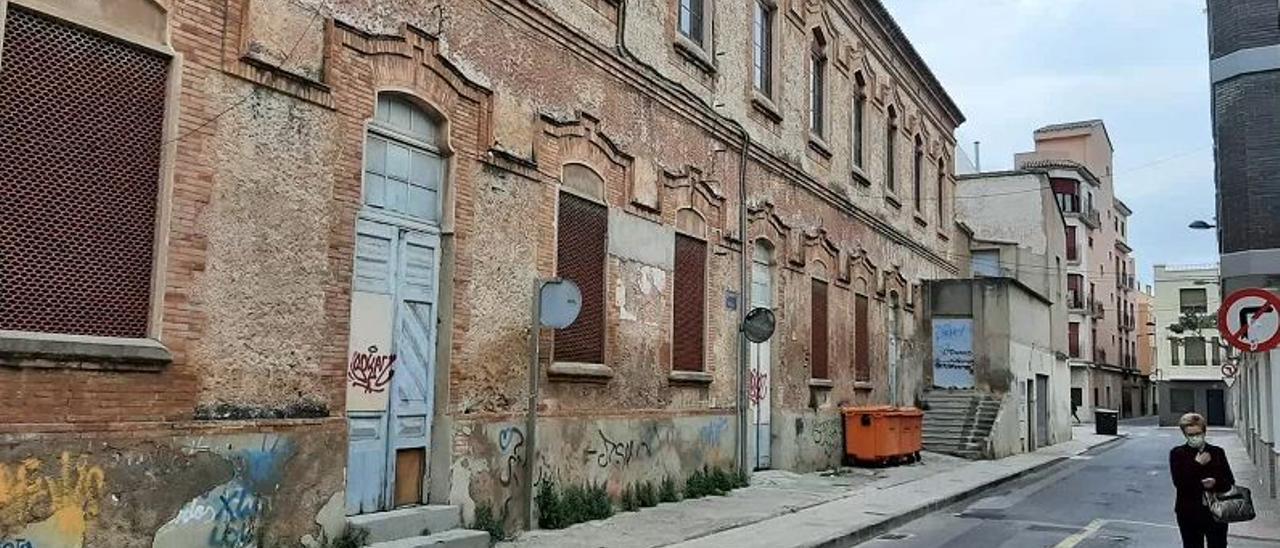 Además de aportar otro millón para facturas de luz, también se destina dinero a adecuar el antiguo Cine Condal.