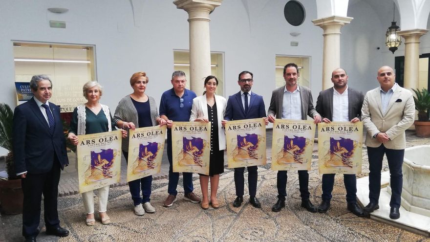 Ars Olea reunirá en Castro del Río a representantes de todas las áreas artesanales de Córdoba