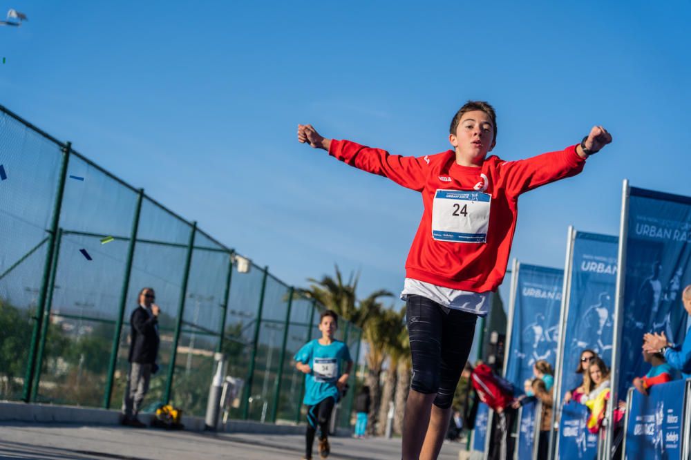 Carrera benéfica de la Rafa Nadal Academy