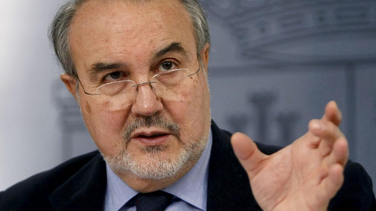 Muere Pedro Solbes, vicepresidente del Gobierno de Zapatero, a los 80 años