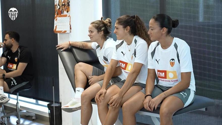 VIDEO VCF | Inicio de la pretemporada del regreso a la Liga F