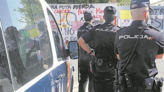 Liberada en Benicarló una víctima de explotación sexual en un piso