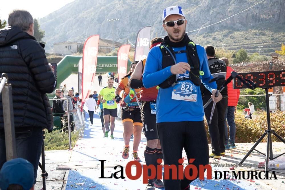 Falco Trail 2019 en Cehegín (zona de meta)