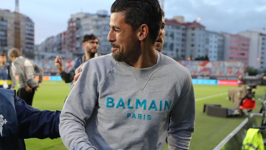 Nolito volverá a vestir de celeste en el Ibiza