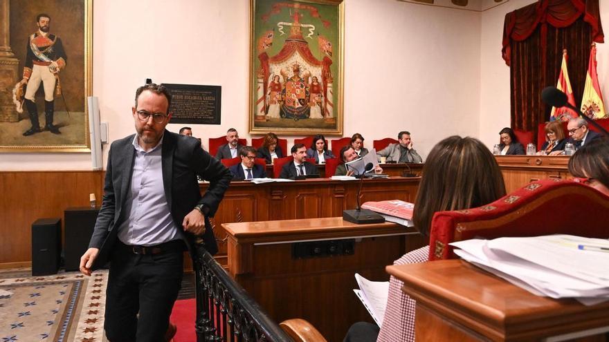 Elche celebra dos plenos el lunes al fijarse para el mismo día el del mes y el extraordinario por el choque político del aborto