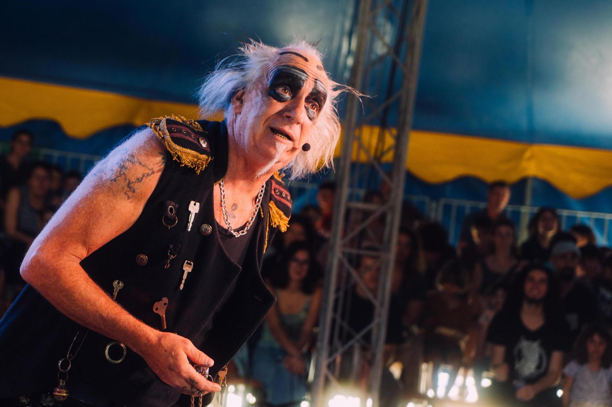 FOTOS | Gala 20 Anys del Circ Bover en el Festival de Circ d’Alcúdia