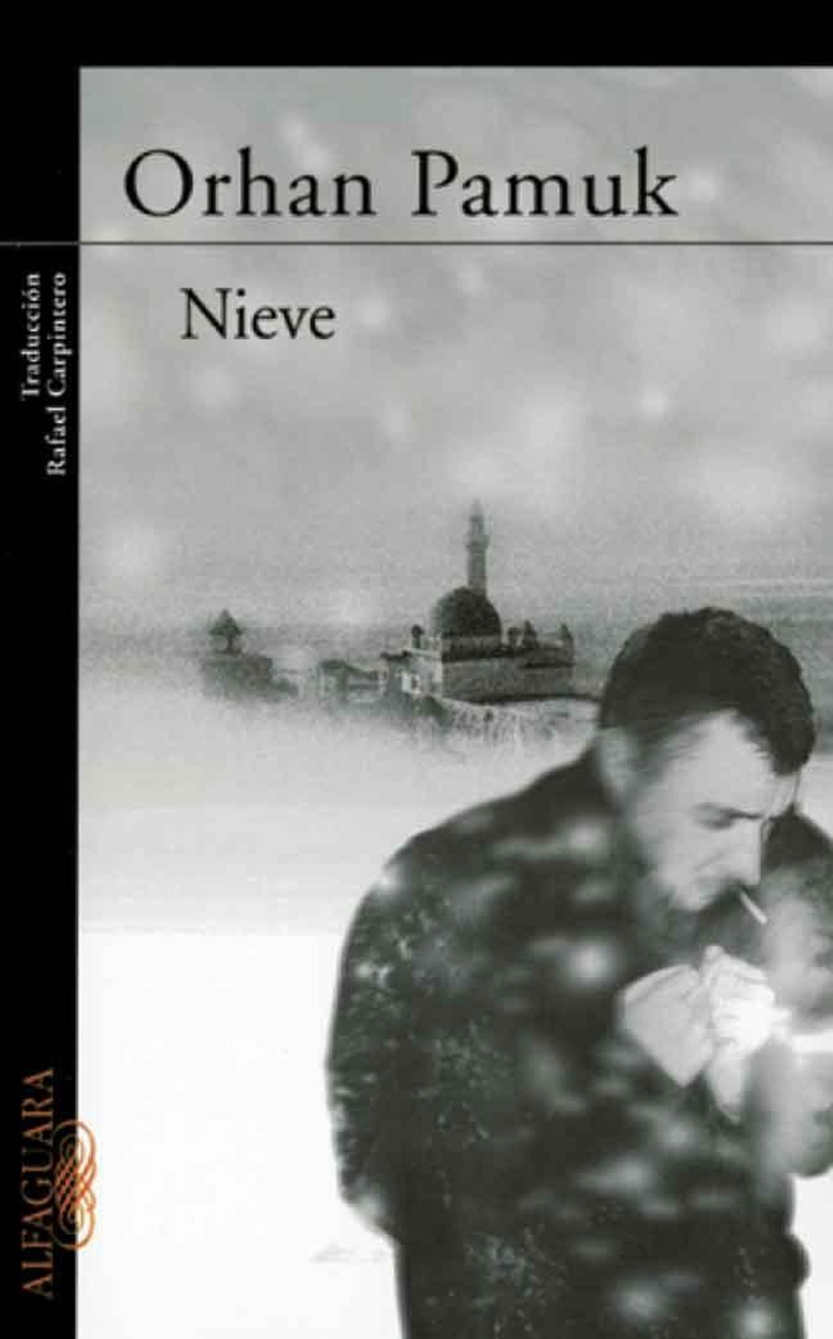 La novela 'Nieve' de Orhan Pamuk