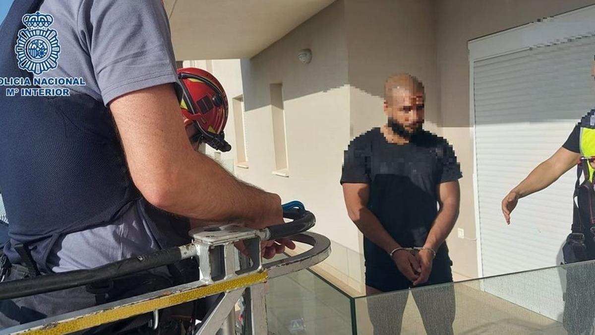 Tres detenidos en Marbella por secuestrar en enero a un hombre al que confundieron con otro.