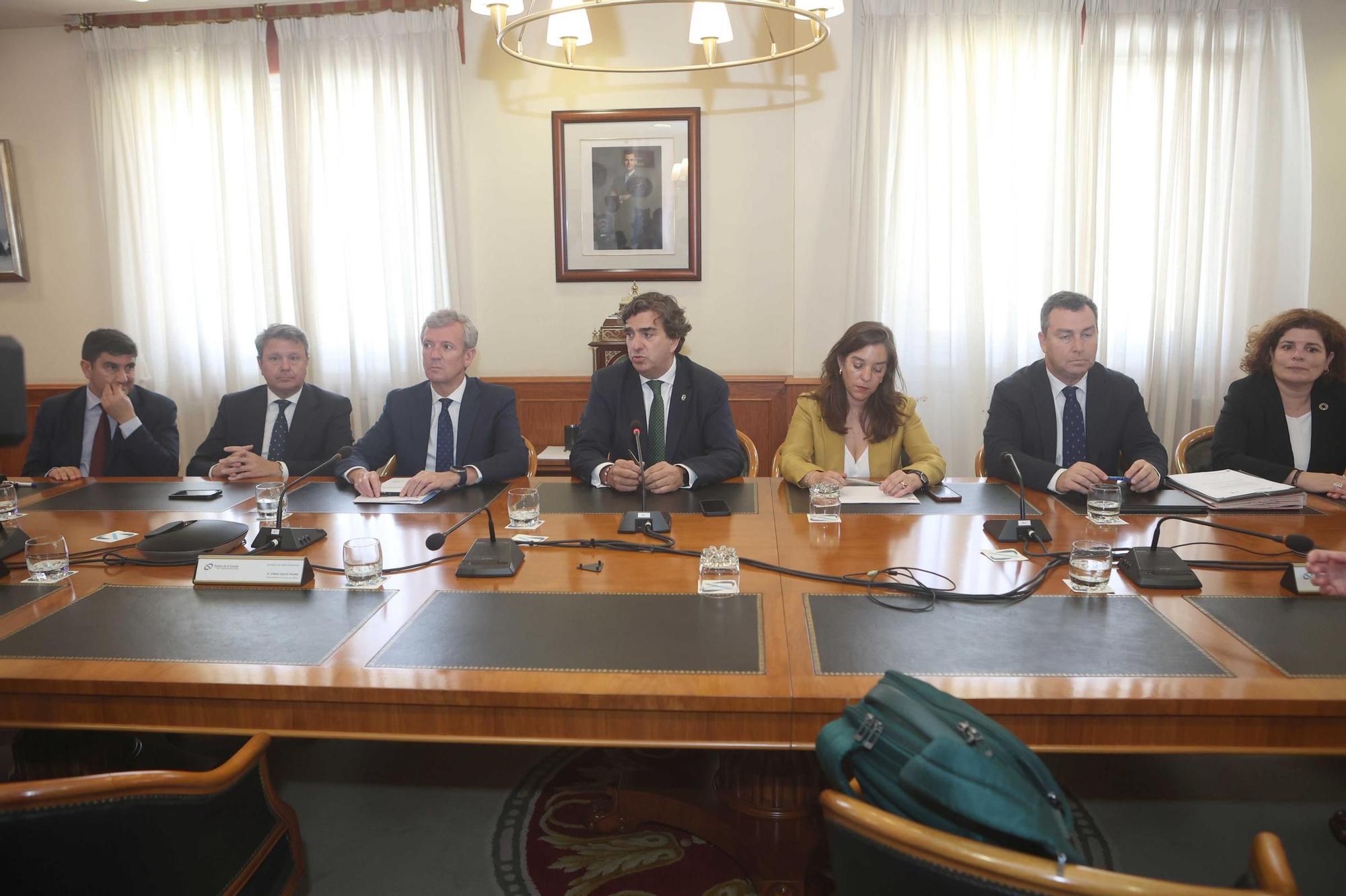 A Coruña diseña su futuro