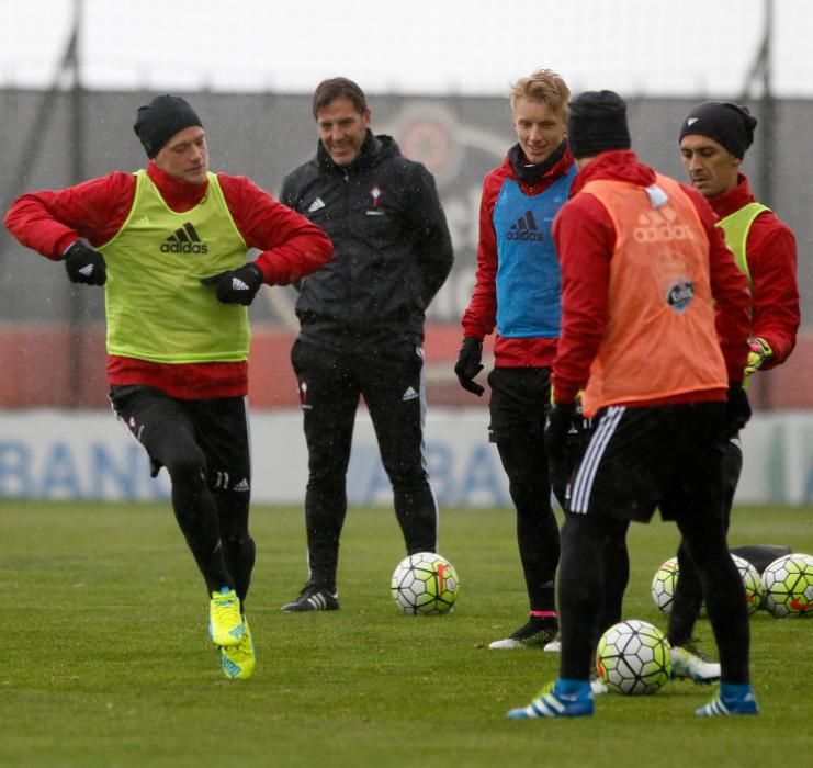 El Celta ultima los detalles para recibir al Betis