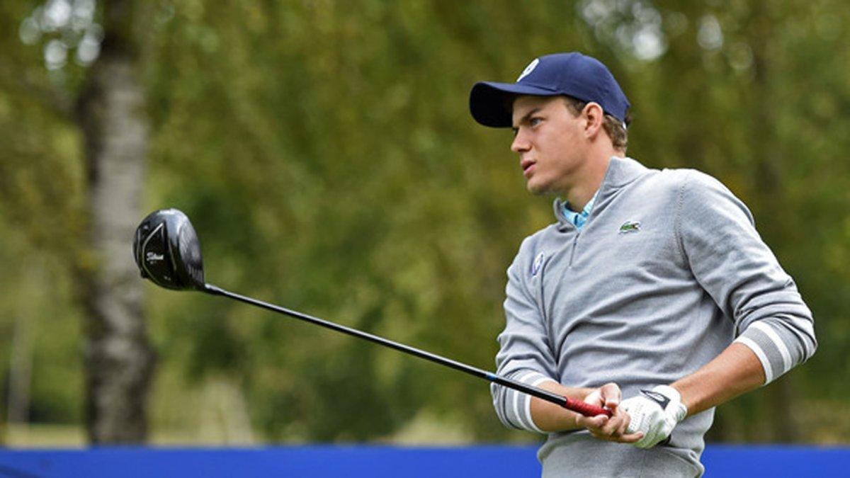 El joven amateur Eduard Rousaud disputará el US Open, todo un sueño