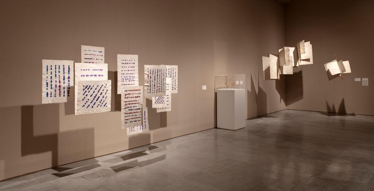 'Jeroglífic [Jeroglífico]' (1988).