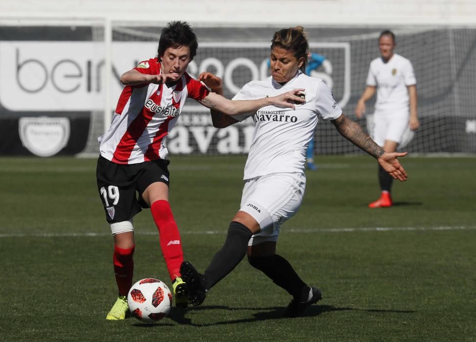 Valencia Femenino - Athletic, empate sin goles