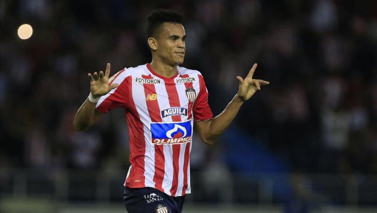 Luis Díaz es el jugador más pretendido en este mercado de fichajes