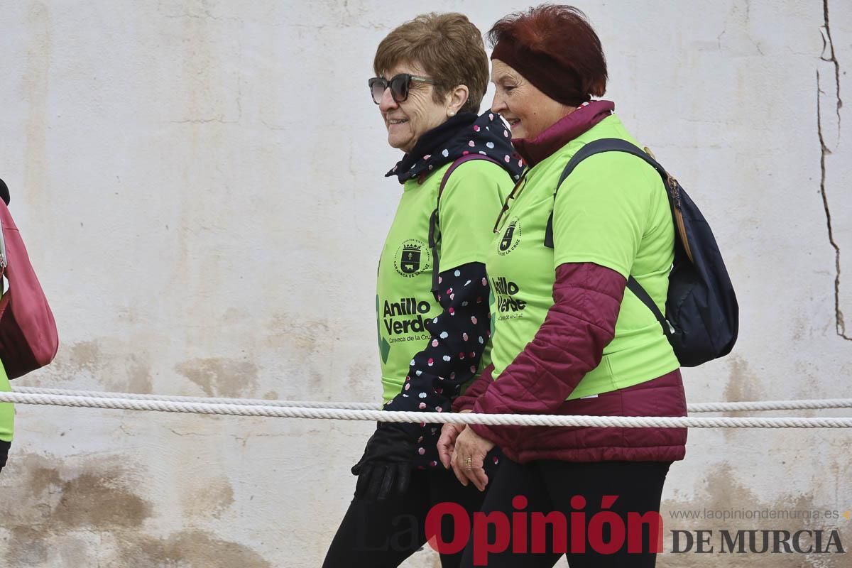 Marcha Solidaria ‘Un paseo por la ilusión’ en Caravaca