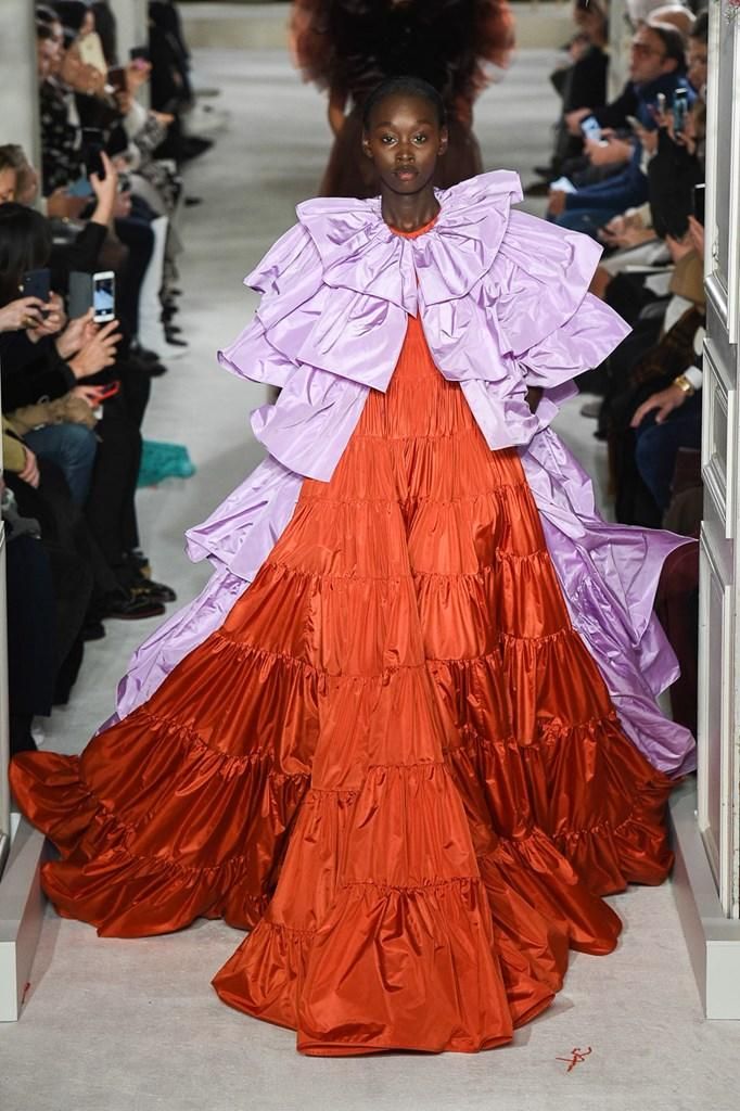 Valentino - París - Alta costura - Primavera-Verano 2019 219