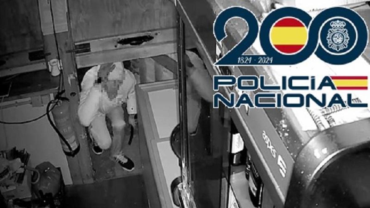 Robos en Málaga: Detenido por varios robos es bares y un vivero de Ronda
