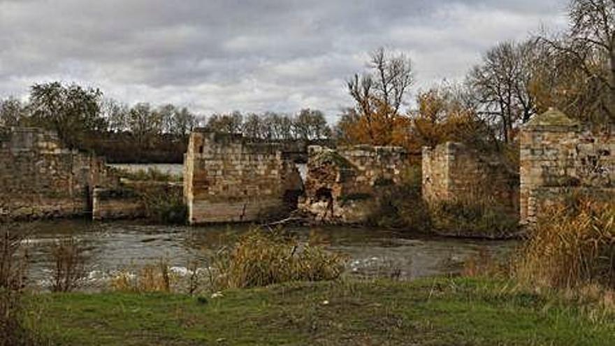 Aceñas de Gijón.