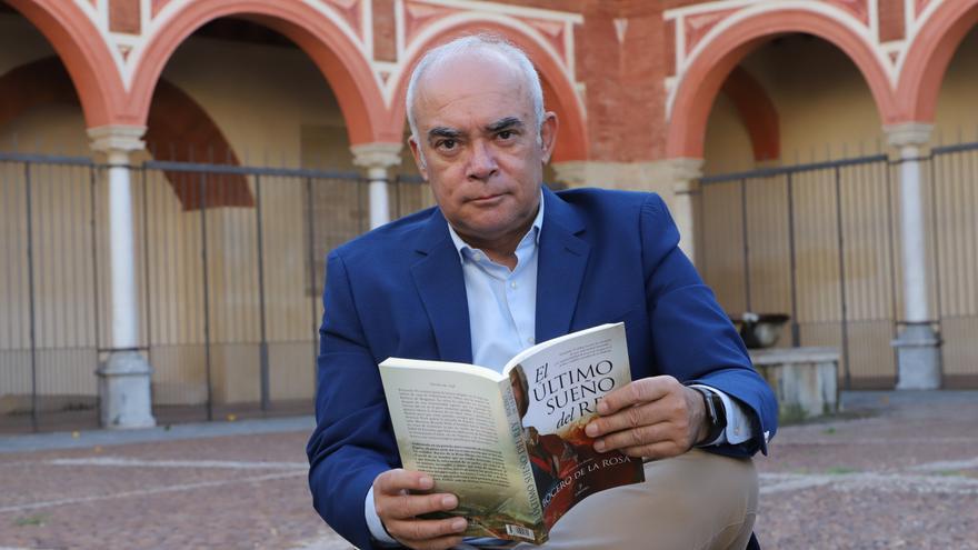 El periodista Francisco Bocero da las claves para acercarse a las Cruzadas: &quot;Hay que evitar el presentismo histórico&quot;