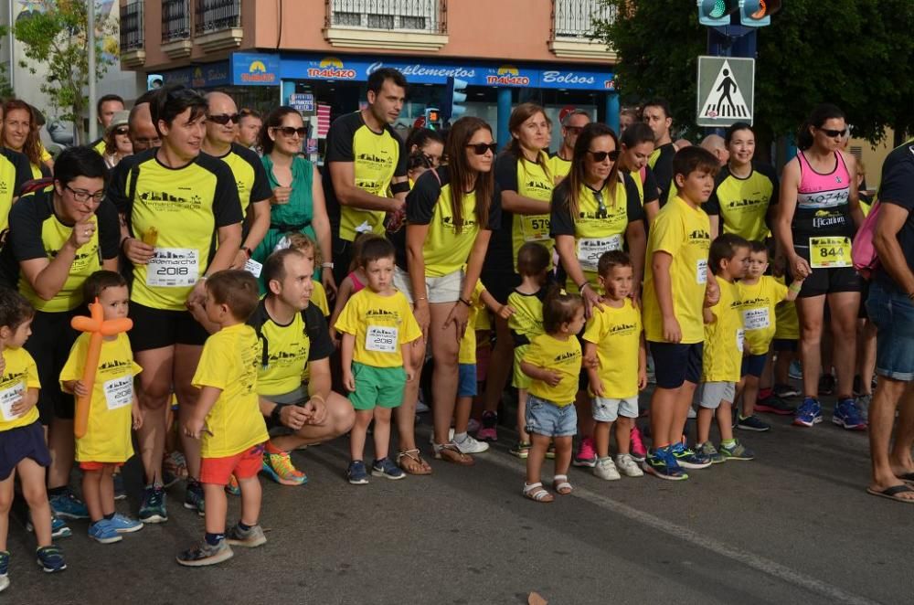 La Aidemarcha más solidaria