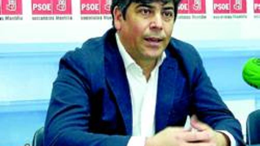 El PSOE insta al alcalde a impulsar el proyecto del polígono de El Cigarral