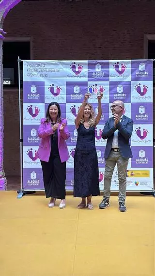 La asociación Alanna recibe el Premio Clara Campoamor 2026 por su labor con mujeres en vulnerabilidad