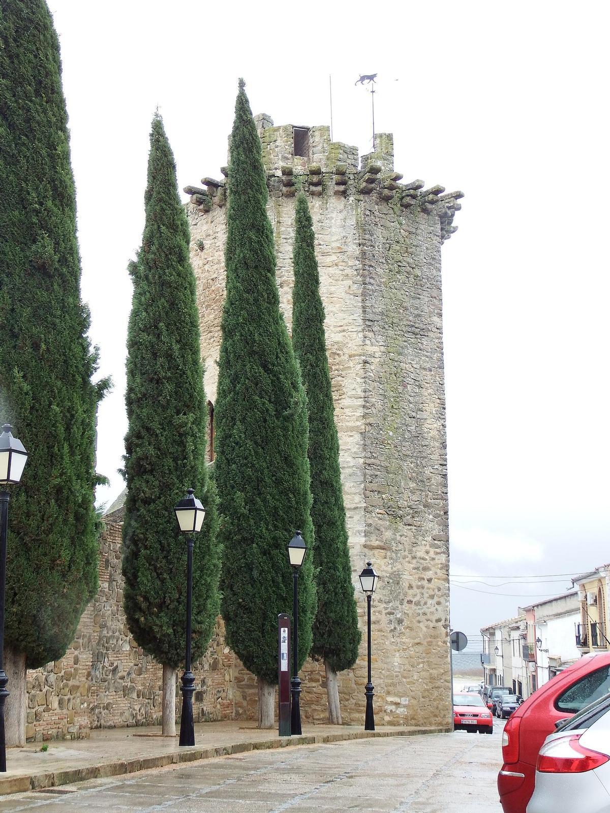 Torres Oscuras de Torreperogil, Jaén