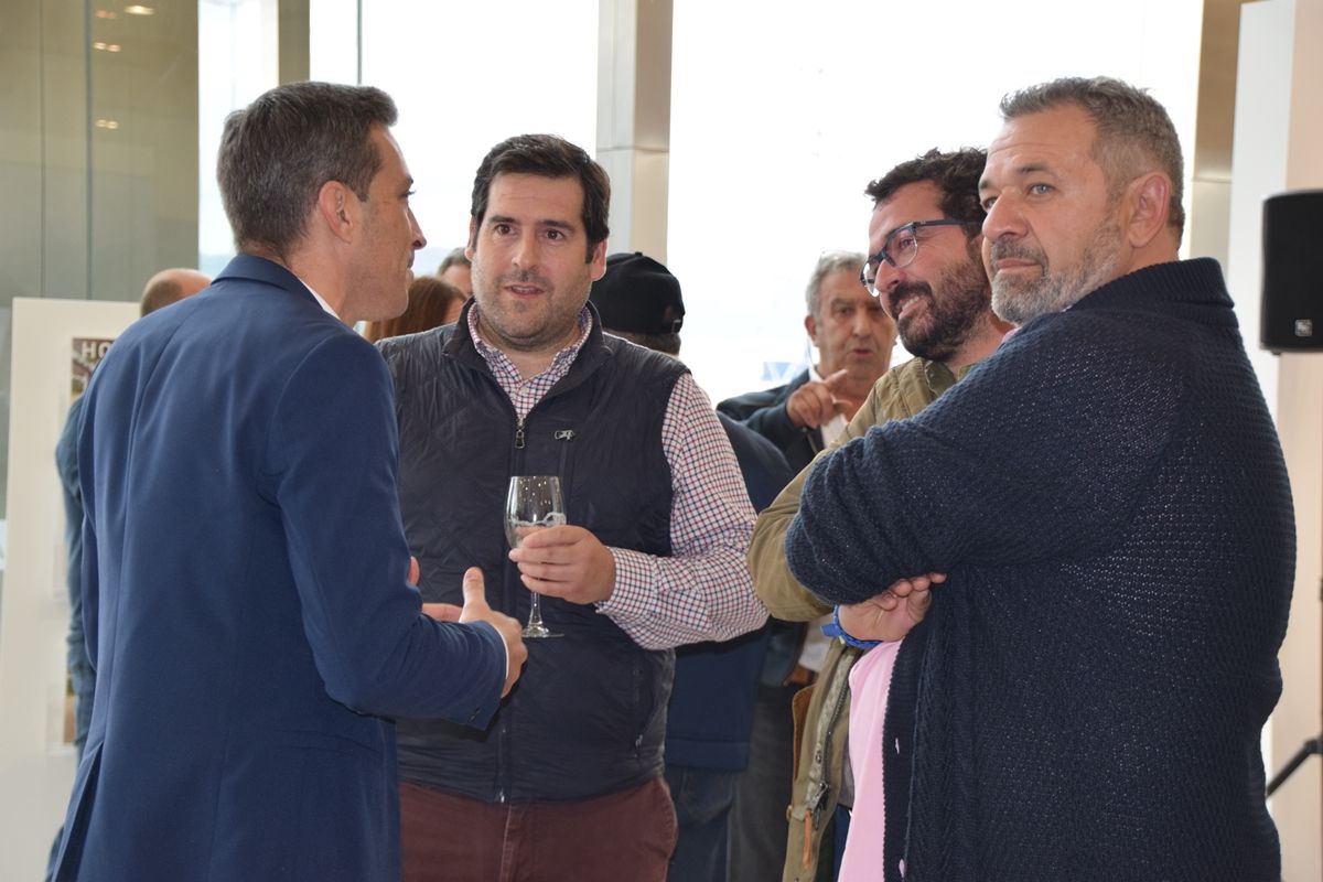 El evento de Porcelanosa Córdoba, en imágenes