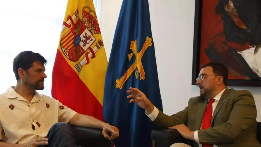 Castilla y León, renuente a enviar a Asturias el plan del Estatuto astur-leonés redactado en la guerra civil, tal como pide Barbón: abogan por la unidad de los archivos