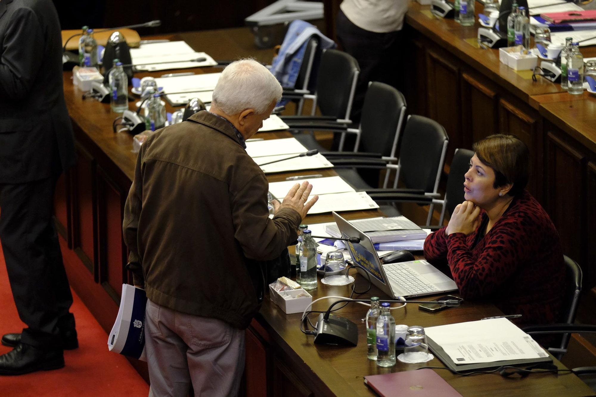 Pleno del Cabildo de Gran Canaria (28/02/2023)