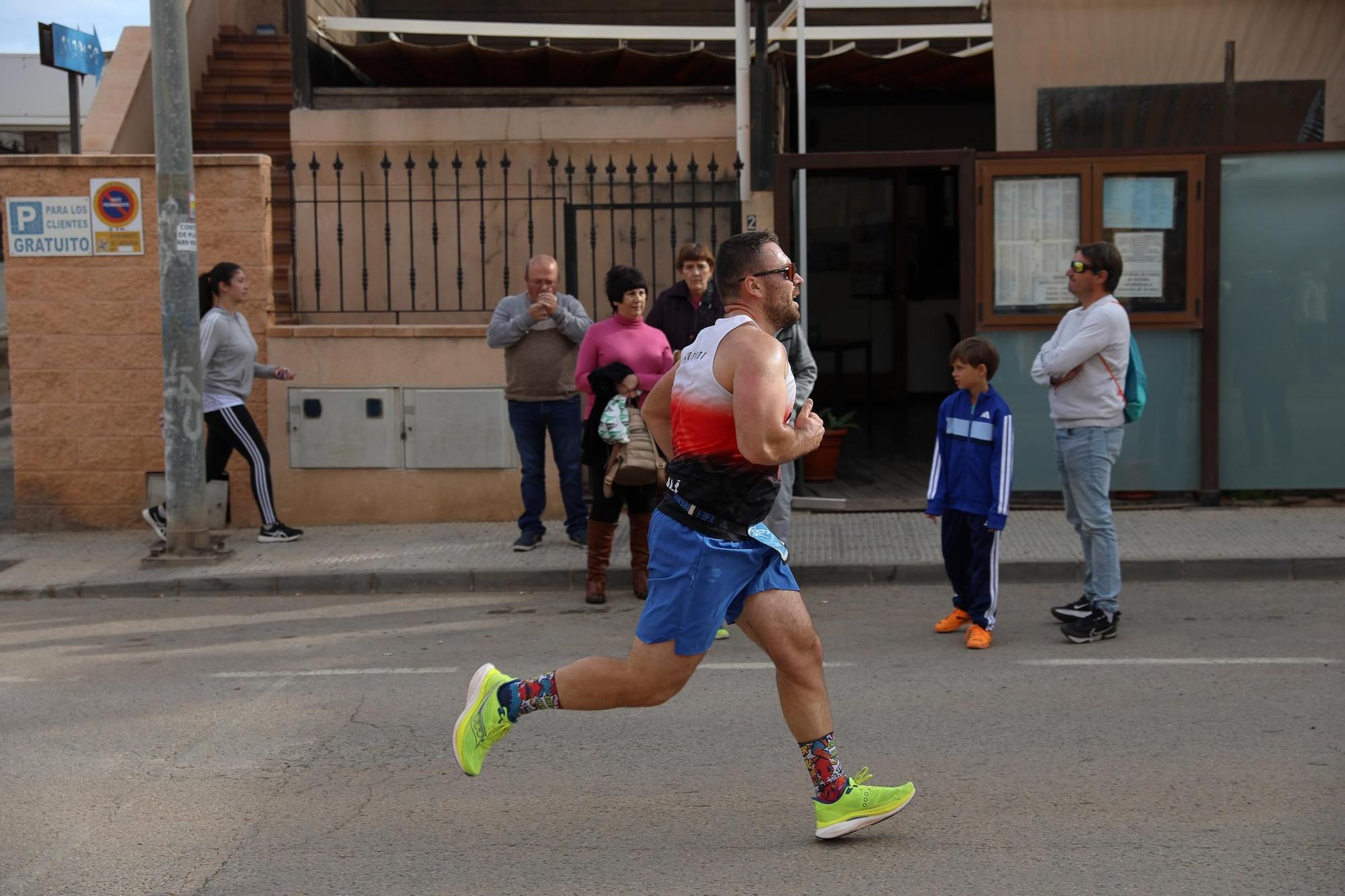 Todas las imágenes de la VII Carrera y Marcha Urbana Mueve La Vida
