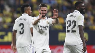 Nacho y Asensio resuelven el asedio del Real Madrid en Cádiz