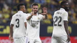 El Real Madrid se niega a dejarse ir en LaLiga