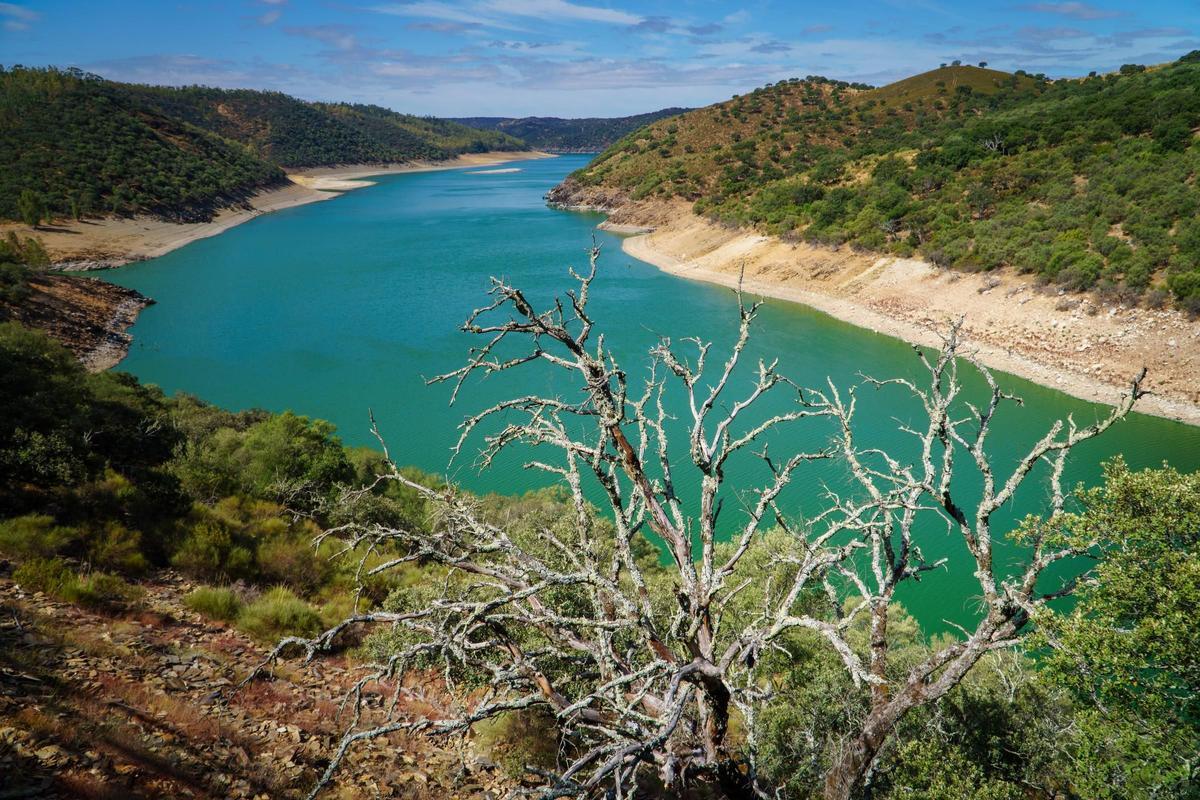 Parque Nacional de Monfragüe.