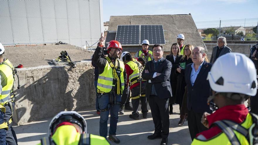 De la formación al empleo: el Programa Pasarela abre camino a una nueva promoción de la construcción en Cáceres