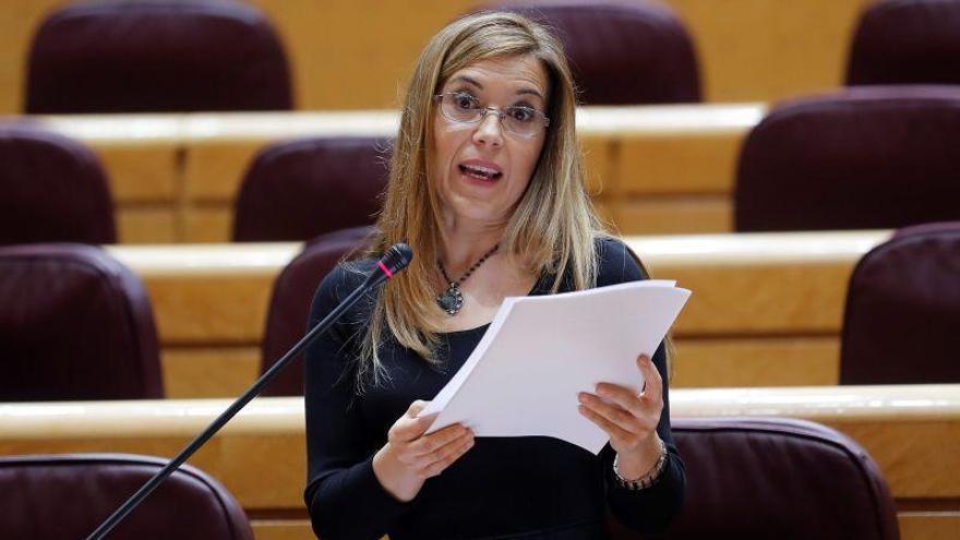 Ana Alós pone fin a su etapa política municipal tras más de 14 años en el Ayuntamiento de Huesca