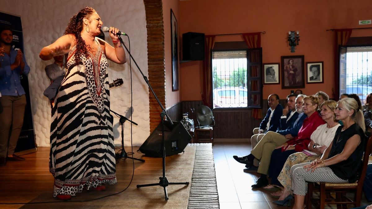 El Circuito Andaluz de Peñas Flamencas programa 32 actuaciones en 28 municipios de Córdoba.