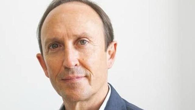 Enrique Colilles, nuevo delegado de Cesur en Málaga.